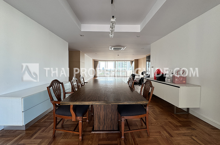 Penthouse in Sukhumvit 